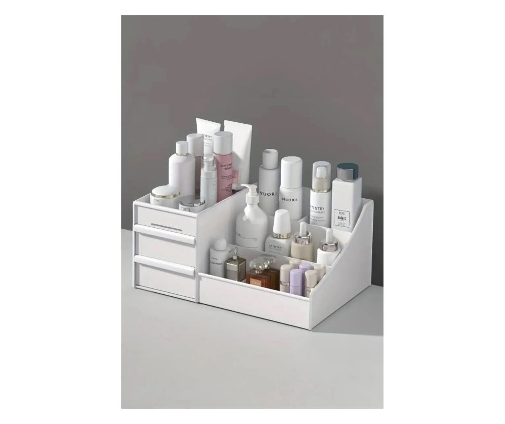 Organizator de machiaj Byv - Rose