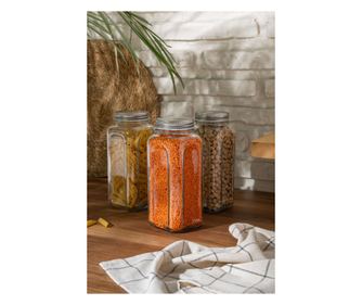 Set de borcane (3 piese) SHY9803LU