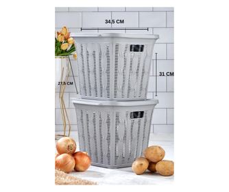 Košara za rublje PZR-070