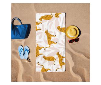 Baskili Gyerek strandtörölköző