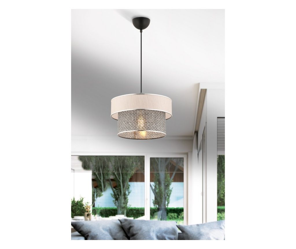 Ero lámpa - Szürke