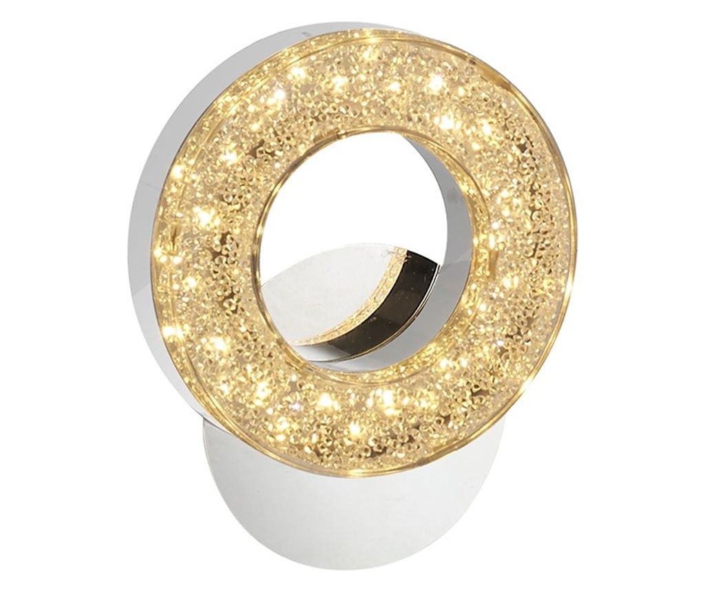 Zidna lampa L1713 - Prozirna 