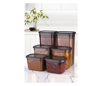 Set škatel za shranjevanje (6 kosov) BNMPEGYAR06-132032