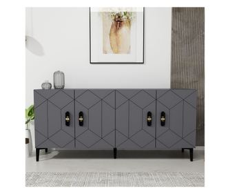 Konzol 609, Antracit