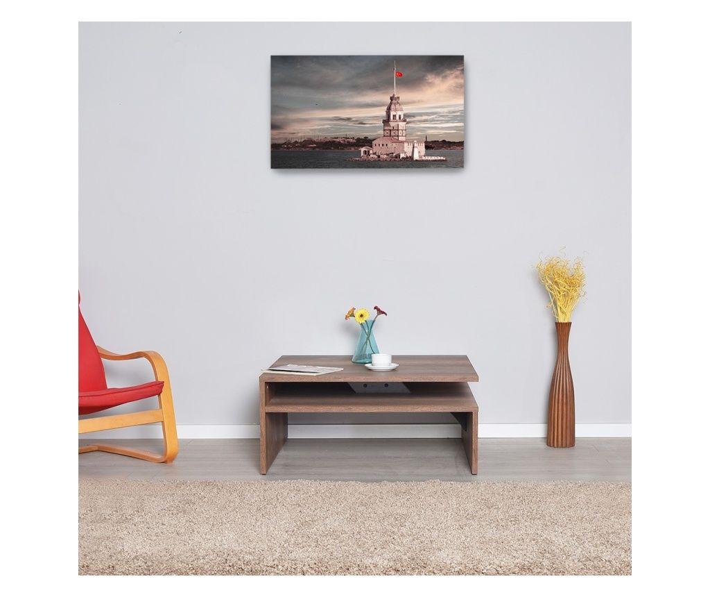 Kávézó asztal Shp-640-Oo-1