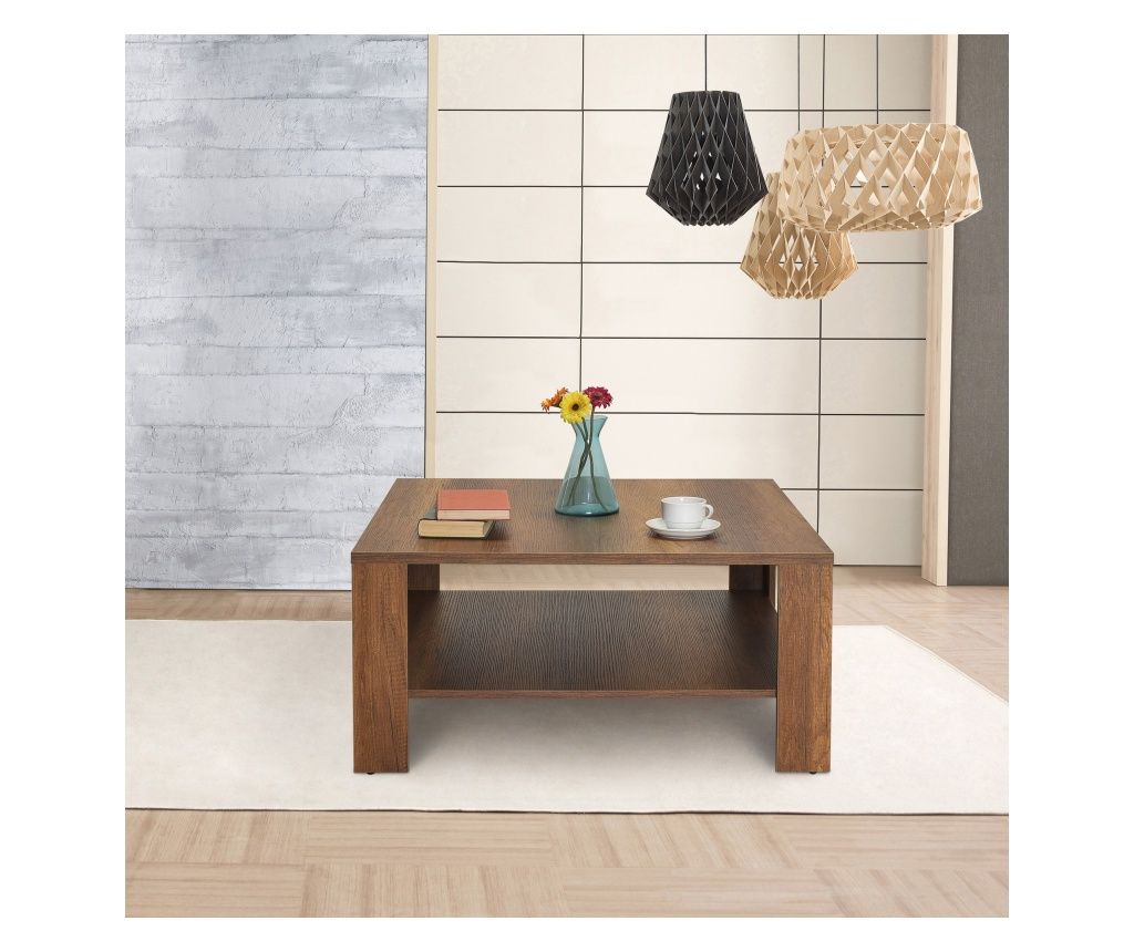 Coffee Table, Walnut 