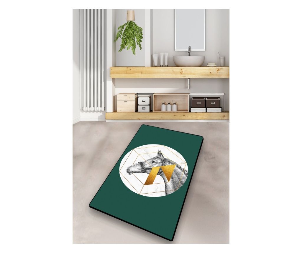 Χαλάκι μπάνιου Horse