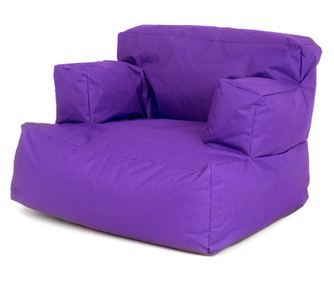 Pihenőzsák Relax - lila