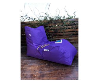 Vakuová taška na sezení - fialová