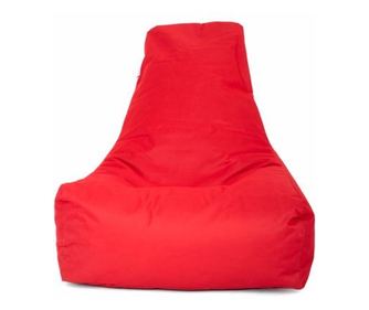 Velká taška na sezení - červená