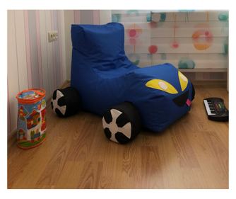 Vakuová taška na sezení Blc Araba - Modrá