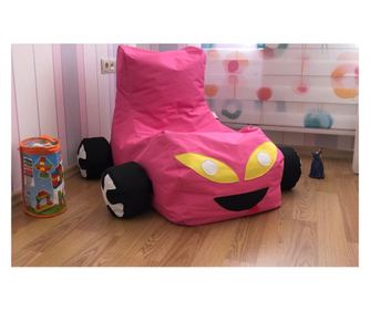 Vakuová taška na sezení Blc Araba - Růžová