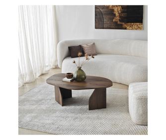 Stolik kawowy Rock - Orzech