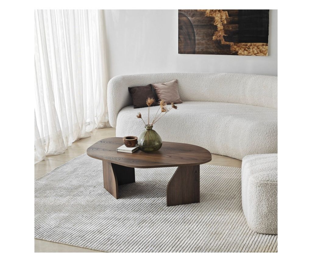 Coffee Table, Walnut 