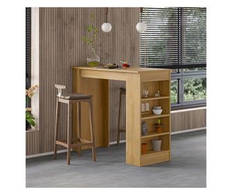 Bárasztal fecske - tölgy zafír