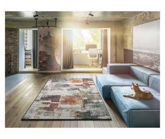 ATTICGO Covor abstract multicolor PANDORA 16546, 60x120 cm