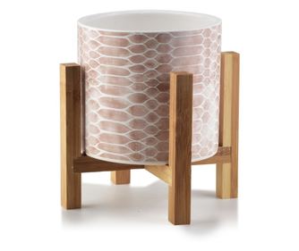 AVA posuda za cvijeće 16.2xh16.5cm