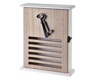 Кутия за ключове STACY 20x6x26,5см