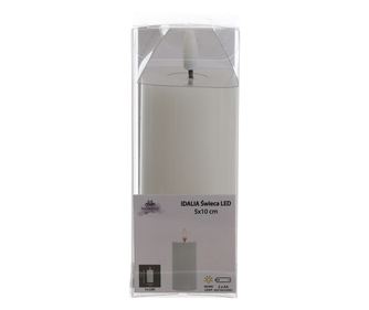 IDALIA LED sveča 5xh13cm