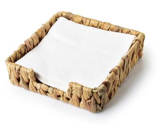 AMPARO Nosilec za serviete 19x19xh5cm