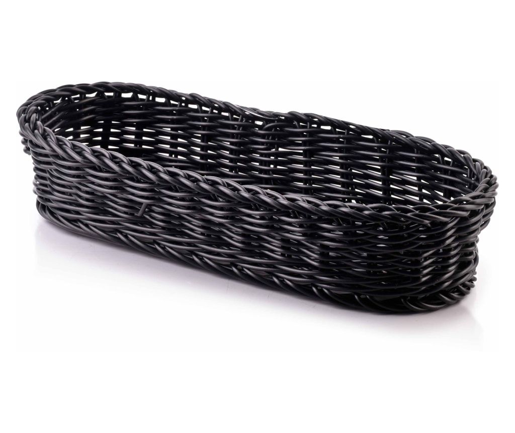 SINO KOŠÍK NA PŘÍBORY 27x11x6cm Polyrattan