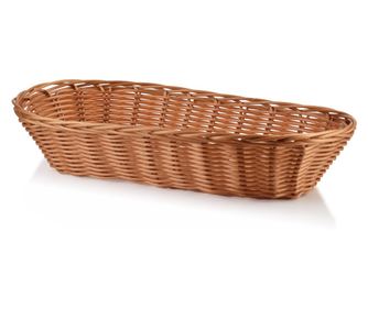 SINO Ovalna košara 30x16,5xh7cm