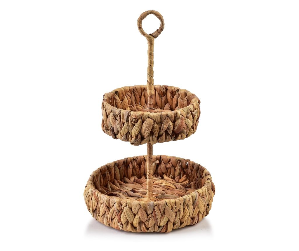 Bol decorativ AMPARO 20x15x31cm