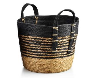 BALI Komplet 3 košare XL:33x33xV:26 L:28x28xV:23 M:23x23xV:20cm