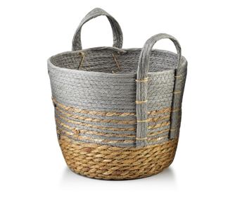 BALI Košík L 28x23cm BOHO