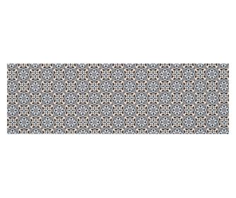 Covor de bucătărie Sprinty Liberty Digital, antiderapant, rezistent la pete - 52x90 - Liberty