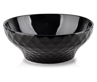 DIAMENT BLACK Miska 17,5x7cm 700ml