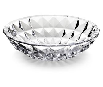 CRISTALLO Mísa h9,5cmx32cm