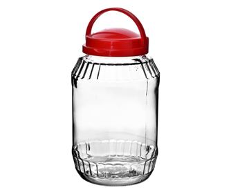 Osnovna kuhinja Kozarec 3,1L z ročajem 15xh26,5cm