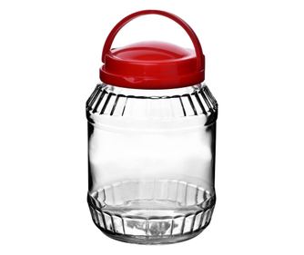 BASIC KITCHEN Kozarec 2,0L z ročajem 14xh21,5cm