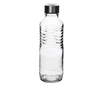 HOLLIE CLEAR Steklenica 500ml 4.5x6.5xh22.5cm
