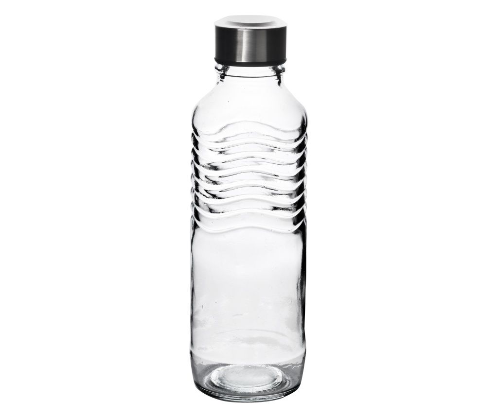 HOLLIE CLEAR Boca 500ml 4.5x6.5xh22.5cm