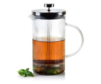 PETER Vrč s batom french press 1000ml 10,5 x 17 x 20,5cm