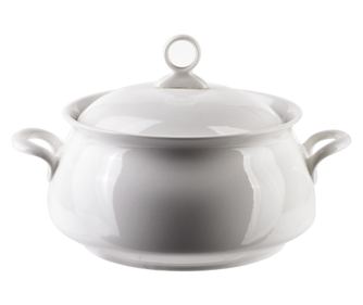 Osnovna vaza 2,5L 27x22xh12/17cm