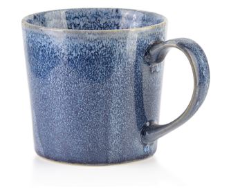 BASIC NATURE Skodelica 400ml 14x10xh9.5cm