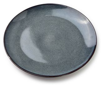 ZÁKLADNÍ PŘÍRODA Talíř 27xh3cm
