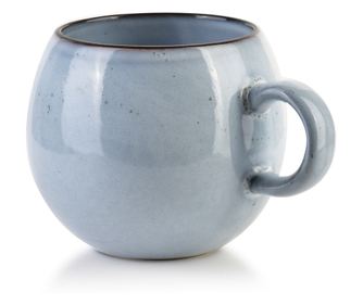 BASIC NATURE Skodelica 400ml 14x11xh9.5cm