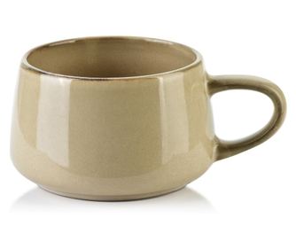 Osnovna narava skodelica 400ml 10x14xh7cm