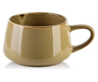 ZÁKLADNÍ PŘÍRODA Hrnek 400ml 10x14xh7cm