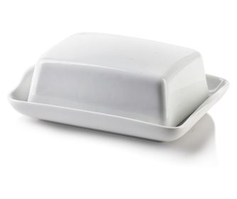 BASIC Posuda za maslac 16.5X12X5.5cm