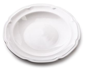 HELLA Globok krožnik 200ml 22xh3,4cm