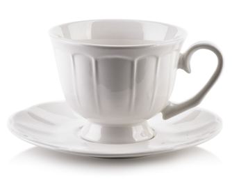 HELLA Šálek s podšálkem 250ml15,5xh8cm