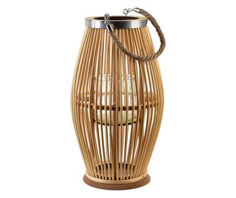 LUCIE NATURAL Svetilka 22xh40cm