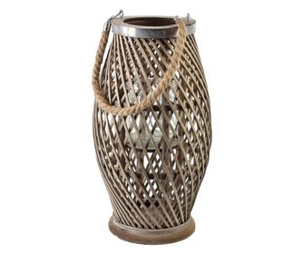 LUCIE GREY Svetilka 13,5xh38cm