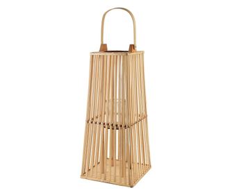 LUCIE NATURAL Lampijon 26,5xh57cm