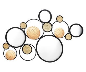 Декорация за стена TALA с огледало 60x37x0.7cm